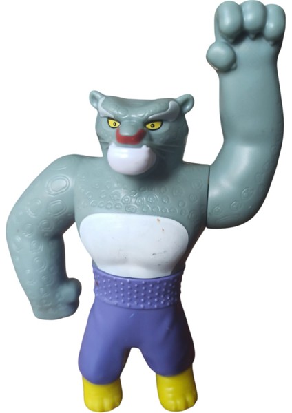Vintage Tai Lung / Kung Fu Panda /orijinal Figür Oyuncak