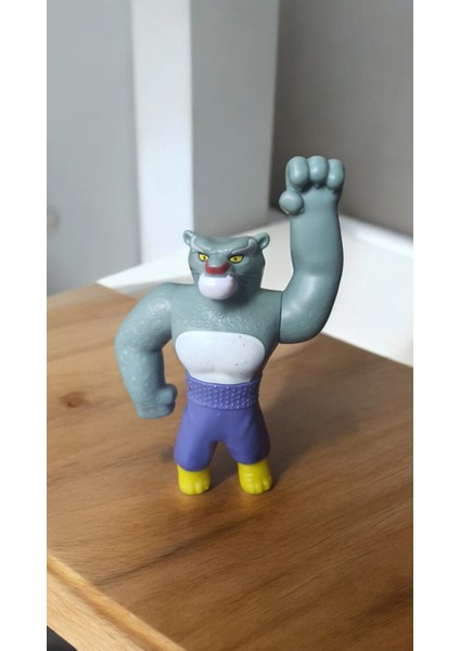 Vintage Tai Lung / Kung Fu Panda /orijinal Figür Oyuncak