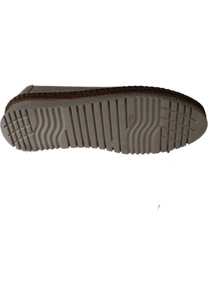 Yazkış Kadın Siyah Krem Cilt Comfort Taban Günlük Babet fırsatları