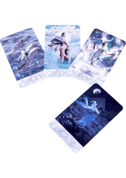 Kova Tarot Çağı Kova Tarot (Yurt Dışından) fiyatları