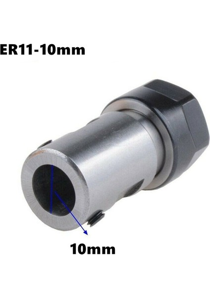 Tutucu Düz Şaftlı Ayna Takımı 35MM Cnc Metal Işleme Uzatma Frezeleme C16-ER11-35L 5mm Somun Değişimi (Yurt Dışından)