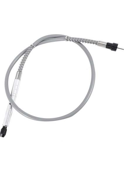 Dremel 3000 4000 Için 105CM Evrensel Alüminyum Esnek Şaftlı Taşlama Esnek Anahtarsız Mandrenli 1/8 Konnektör (Yurt Dışından) fiyatları