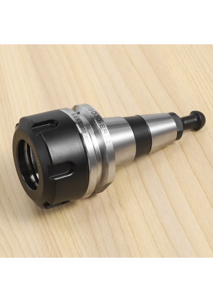 Denge Aynası ISO30 ER32 50L Denge Collet Torna Aynası G2.5 30000RPM Cnc Takım Tutucu Paslanmaz Çelik (Yurt Dışından)