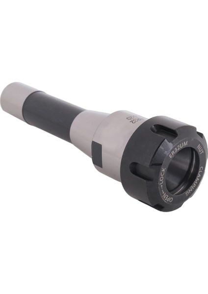 1 Adet 6.3 Inç R8-ER32 7/16 Pens Tutucu Cnc Freze Torna R8 Mil Takımı (Yurt Dışından)