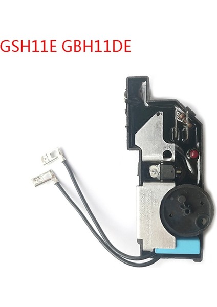 Ac 220 V Hız Regülatörü Valisi Için Değiştirin GBH11DE GSH11E Gsh 11E Gbh 11DE Döner Çekiç Güç Aracı Aksesuarları (Yurt Dışından) fiyatları
