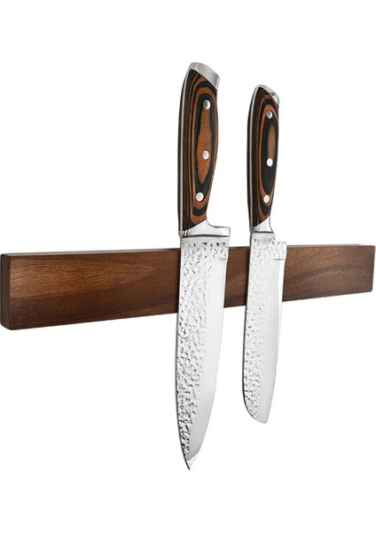 Ahşap Şerit Manyetik Bıçak Tutucu Duvar Montaj Metal Bıçaklar Için Ahşap Blok Mıknatıs Bıçaklar Raf Mutfak Aracı (Yurt Dışından) indirimleri