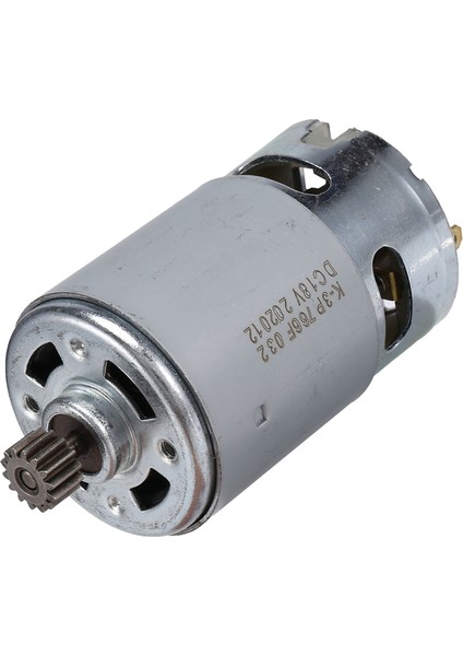 18V 14DIŞLI Motor 317004430 Dc Dişli Motor BS18 Elektrikli Akülü Darbeli Matkapta Kullanılır (Yurt Dışından)