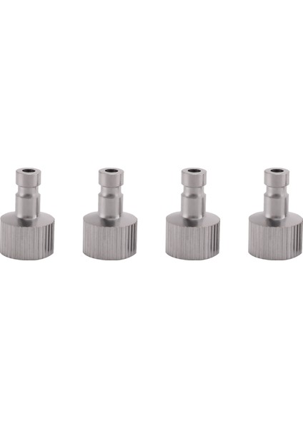 14 Adet Airbrush Adaptör Seti, Airbrush Hızlı Bırakma Bağlantı Elemanları, Airbrush Adaptör Kiti Montaj Konnektör Kiti (Yurt Dışından)