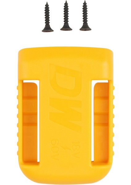 Dewalt 20V Mount Dock Için 14'lü Paket Pil Tutucular 20V 60V Max Sarıya Uygun (Pil Yok) (Yurt Dışından) fiyatları