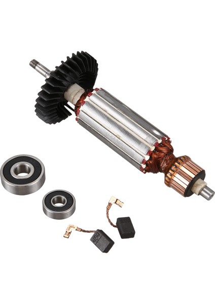 Ac 220-240 V Armatür Çapa Makıta GA5030 GA4530 GA4030 GA5034 PJ7000 GA4030R GA4034 Motor Rotor Için Değiştirin (Yurt Dışından)