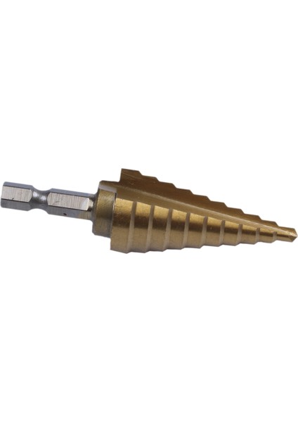 4-22MM Hss 4241 Hex Titanyum Koni Matkap Ucu Sac Metal Için Delik Kesici (Yurt Dışından) indirimleri