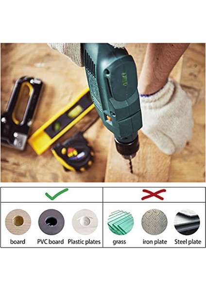 Adet Ekstra Uzun Ahşap Matkap Ucu Seti 12 Inç 300MM Matkap Uçları Dıy Ağaç Işleme Aleti Spiral Matkap Ekstra Uzun Matkap (Yurt Dışından) fırsatları