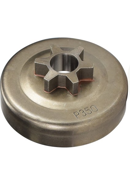 Partner 350 351 352 370 371 390 420 Testere Için 3/8 Inç 6t Pitch Debriyaj Tambur Dişlisi (Yurt Dışından)