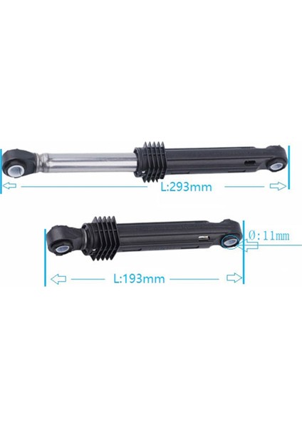 100N Lg Çamaşır Makinesi Amortisörü Çamaşır Makinesi Ön Yükleme Parça Muhafazası Ev Aletleri Aksesuarları (Yurt Dışından) fiyatları