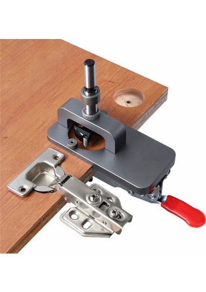 Ahşap Işçiliği 35MM Delik Açıcı Menteşe Açıcı Kapı Dolapları Menteşe Bulucu Ahşap Işçiliği Delik Delme Kılavuzu Bulucu (Yurt Dışından) modelleri