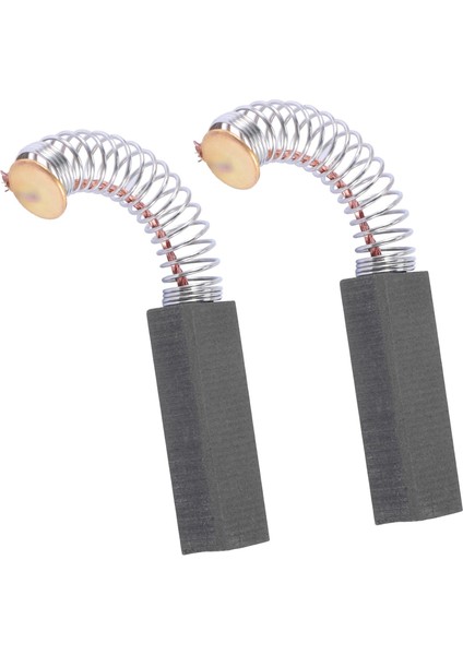 Karbon Fırça Kömürü (1 Çift) 6 x 8 x 24 mm Elektrik Motoru (Yurt Dışından)