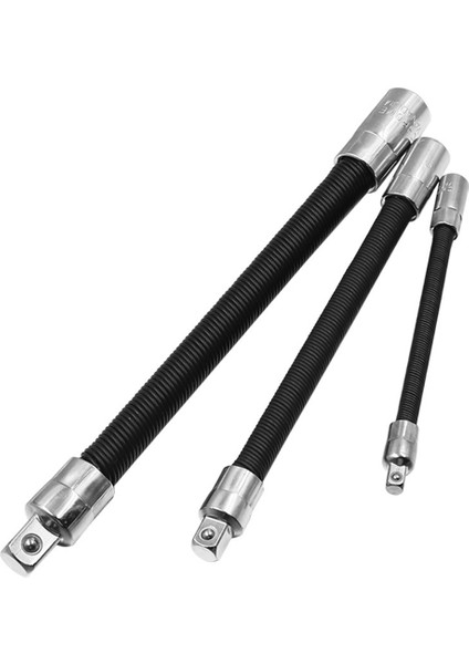 Parçalı Elektrik Anahtarı Elastik Biyel Evrensel Esnek Mil Hızlı Cırcır Anahtarı Yaylı Uzatma Çubuğu (Yurt Dışından) fiyatları