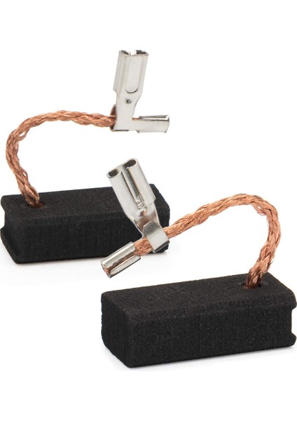 4 Adet Karbon Fırçası Dewalt DWP611 Porter Cable 450 Yönlendirici Için Uyumlu, DWP611PK, A27343 (6X9X19,5 Mm) Için Yedek (Yurt Dışından) fırsatları