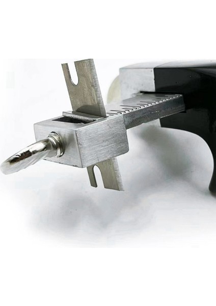 Kemer Kesme Makinesi Seti Diy Alüminyum Saplı Kemer Kesme Makinesi Tanga Kesici Tanga Bölücü Aracı Kesme Şeritleri (Yurt Dışından) fiyatları