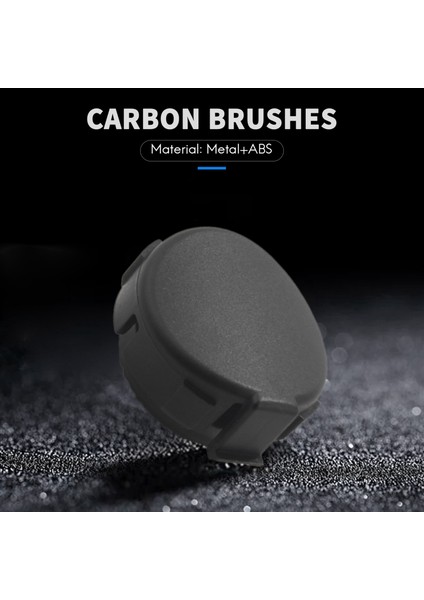 Karbon Fırça Fırça Kapatma Başlığı Makita BGA450 BGA452 DGA452 GA400 BGA402 Atölye Ekipmanları Aksesuarları Elektrikli El Aletleri (Yurt Dışından) fiyatları