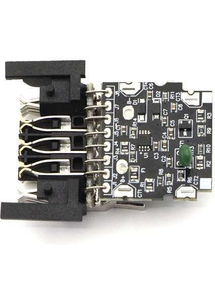 Dewalt DCB200 20V10 Çekirdek 21700 Elektrik Çekirdekli Güç Aracı Plastik Kabuk Koruma Levhası Için Uygun (Yurt Dışından)