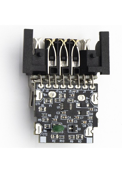 Dewalt DCB200 20V10 Çekirdek 21700 Elektrik Çekirdekli Güç Aracı Plastik Kabuk Koruma Levhası Için Uygun (Yurt Dışından) modelleri