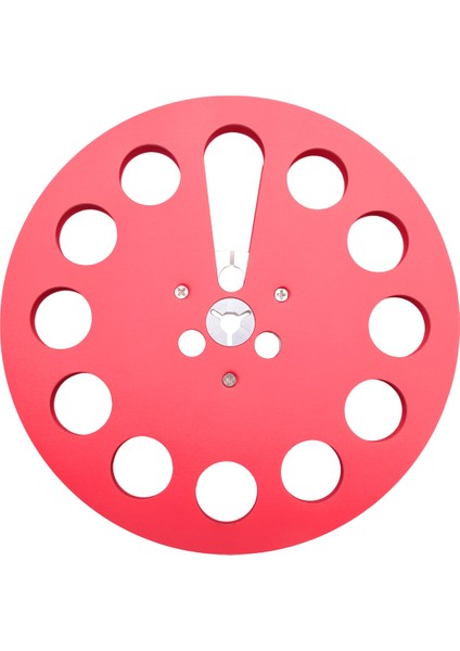 Teac 7-Inç Açık Bant Makarası 7-Inç Açma Makinesi Boş Makara Alüminyum Levha Disk Açma Makinesi Parçaları Makarası (C) (Yurt Dışından) fiyatları