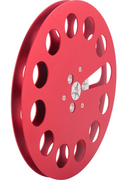 Teac 7-Inç Açık Bant Makarası 7-Inç Açma Makinesi Boş Makara Alüminyum Levha Disk Açma Makinesi Parçaları Makarası (C) (Yurt Dışından) modelleri