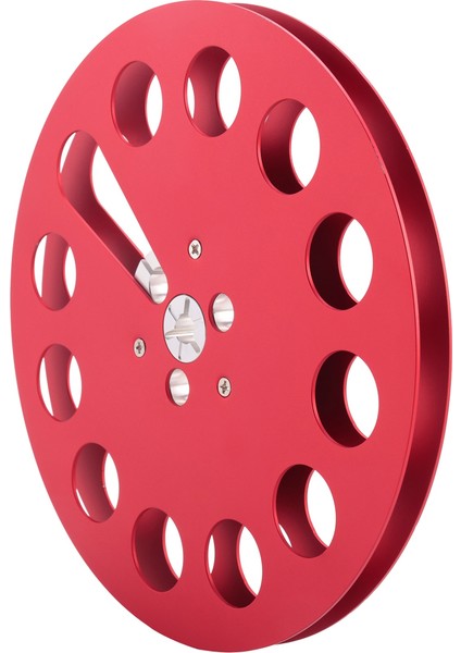 Teac 7-Inç Açık Bant Makarası 7-Inç Açma Makinesi Boş Makara Alüminyum Levha Disk Açma Makinesi Parçaları Makarası (C) (Yurt Dışından) fırsatları