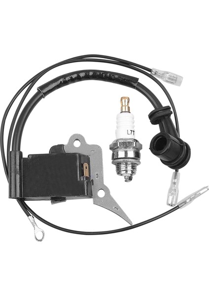 Ateşleme Bobini Modülü Buji Zincirli Testere 2500 25CC Zenoah G2500 Tımberpro Lawnflıte Yedek Parçaları (Yurt Dışından)