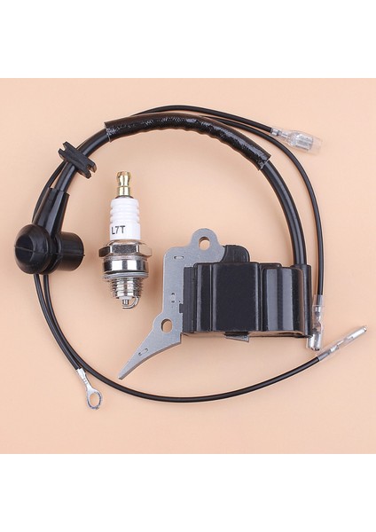 Ateşleme Bobini Modülü Buji Zincirli Testere 2500 25CC Zenoah G2500 Tımberpro Lawnflıte Yedek Parçaları (Yurt Dışından) fiyatları