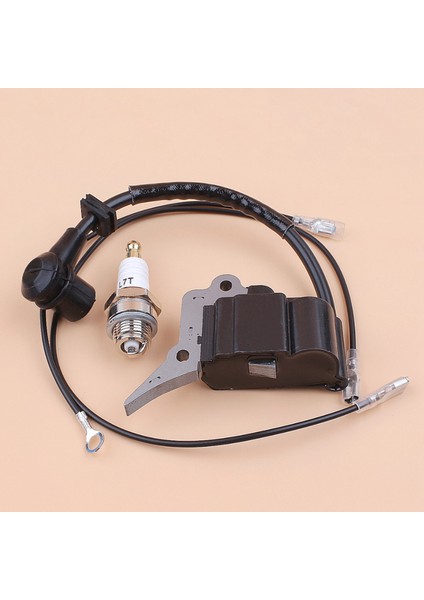 Ateşleme Bobini Modülü Buji Zincirli Testere 2500 25CC Zenoah G2500 Tımberpro Lawnflıte Yedek Parçaları (Yurt Dışından) modelleri