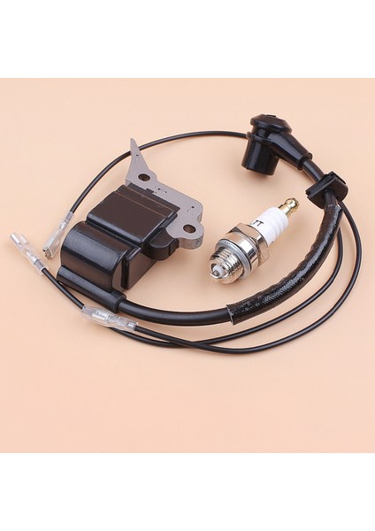 Ateşleme Bobini Modülü Buji Zincirli Testere 2500 25CC Zenoah G2500 Tımberpro Lawnflıte Yedek Parçaları (Yurt Dışından) fırsatları