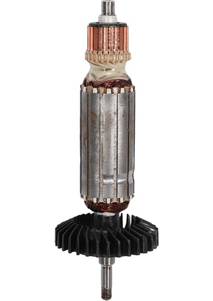 AC220-240V Armatür Rotor Motoru Makita Açı Öğütücü Ga GA5030 GA4530 GA4030 GA5034 GA4534 GA4031 GA4030R GA4034 (Yurt Dışından)