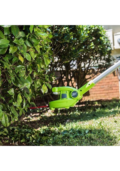 Paket Yedek Makaralar Kapağı Parçaları Kapakları 3411546A-6 Greenworks 21332 21342 24 Volt 40V 80V Akülü Ot Yiyen (Yurt Dışından) fırsatları