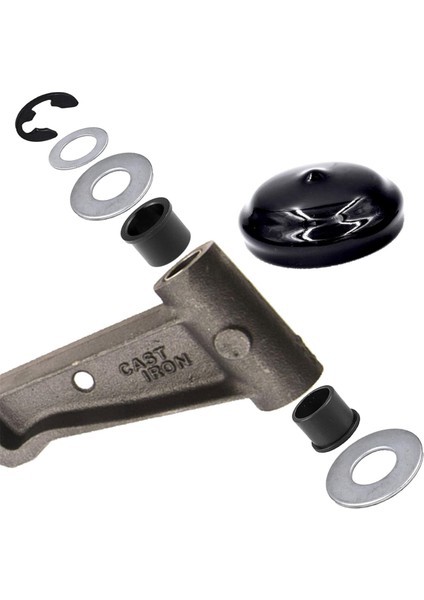 532406013 406013 Husqvarna Ayp Craftsman Poulan Pro Roper Weed Eater Için Ön Mil Aks Burcu Yeniden Yapım Kiti (Yurt Dışından) fırsatları