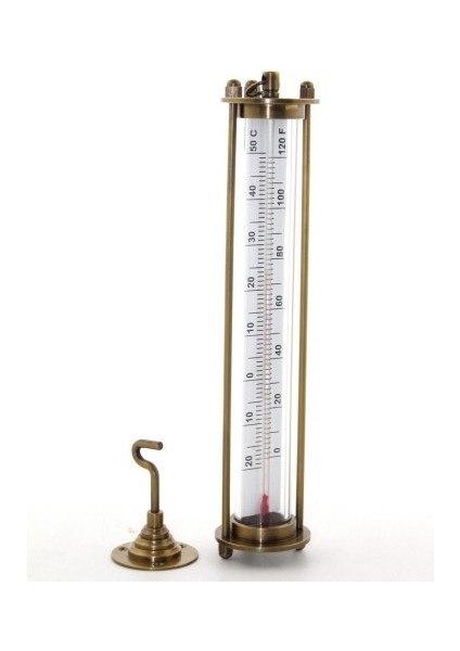 Pirinç Termometre Model 1