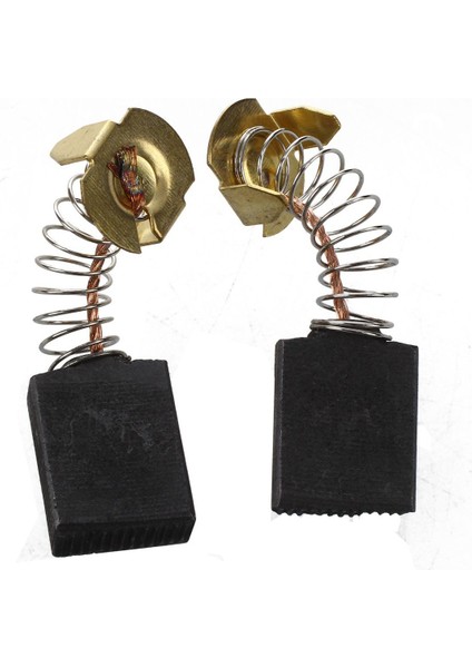 2 Adet Elektrikli Alet Değiştirme 16MM x 13,5mm x 6,5mm Motor Karbon Fırçalar (Yurt Dışından)