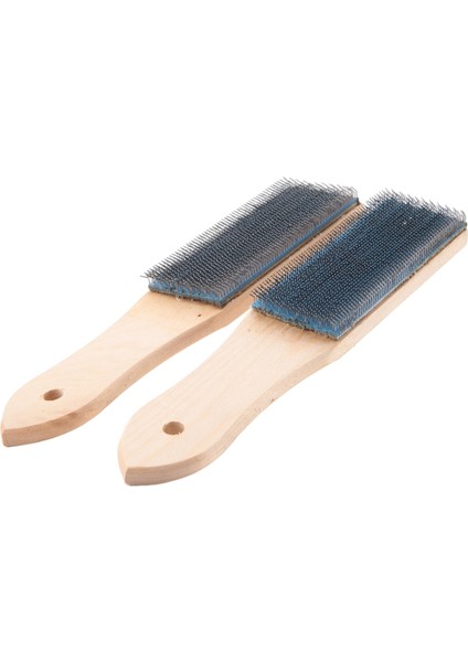 Dosya Kartı Fırçası Çelik Kart Dosya Fırçası Temizleyici Çip Metal Uçlarını Temizleme 8,26 Inç Uzunluk, 2 Parça (Yurt Dışından) modelleri
