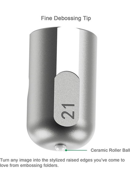 Cricut Maker Kesme Makinesi Için Hızlı Değiştirme Muhafazalı Delme Bıçağı ve Ince Gömme Ucu Paketi (Yurt Dışından) modelleri