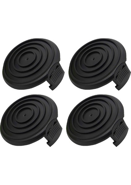 Adet WA0037 Makara Kapatma Başlığı, Worx WG184 WG168 WG190 WG191 Ot Yiyen Elektrikli Dize Düzelticiler Için Yedek Makara Kapakları (Yurt Dışından)