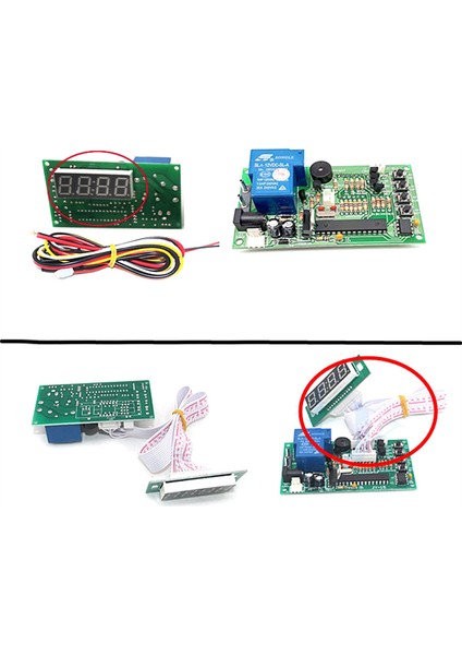 Çoklu Para Birimi Madeni Para Kabul Cihazı 15A Zaman Kontrol Panosu Masaj Koltuğu Çamaşır Makinesi Zaman Kontrol Kutusu Aksesuarları (Yurt Dışından)