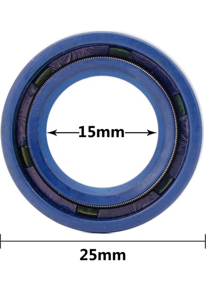 10 Parçalı Testere Mavi Yağ Keçesi Zincir Testere Seti Stıhl MS170 180 Parça Aracı Yağ Keçesi Halkası Için Uygundur (Yurt Dışından) fırsatları