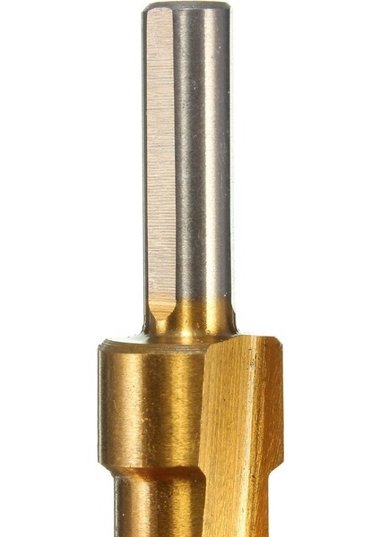 Hss Matkap Kademeli Matkap Konik Titanyum, Matkap Tornavidası Için 4-12 mm (Yurt Dışından)