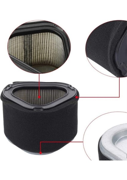 Biçme Makinesi Parçaları 12 083 10-S Hava Filtresi 12 083 12-S Kohle CV11 Hava Filtresi Değişimi Çim Biçme Makinesi (Yurt Dışından) fırsatları