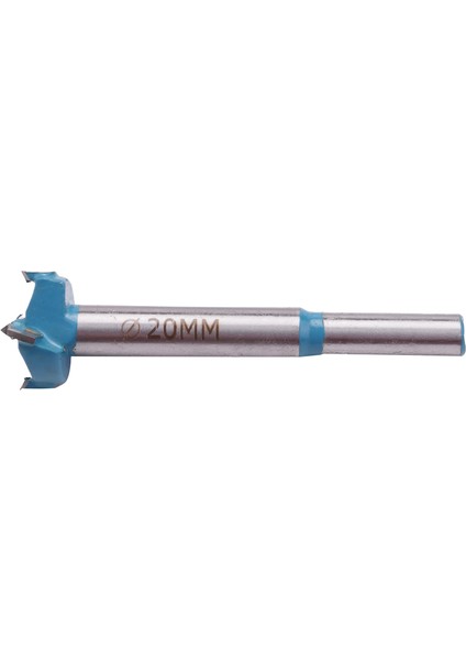 Forstner Matkap Ucu Seti, 15-40MM 6 Adet Karbür Forstner Uçları Yüksek Hız Çelik Ahşap Alet (Yurt Dışından)