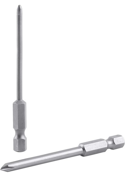 8 Adet 1/4in Hex Shank Matkap Uçları Manyetik Uzun Hex Phillips Kafa Tornavida Matkap Seti S2 Alaşımlı Çelik Güç Aracı Için (Yurt Dışından)