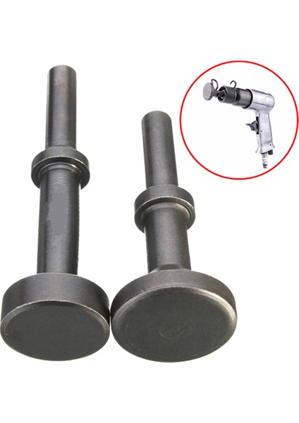 Adet 80MM/100MM Kürek Çekiç Çelik Yumuşatma Pnömatik Sürüklenmeler Hava Çekiç Elektrikli El Aletleri Bit Seti Genişletilmiş Uzunluk Aracı (Yurt Dışından)