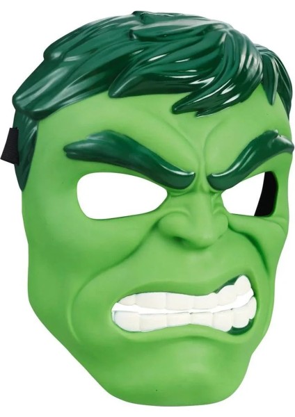 Maske Hulk