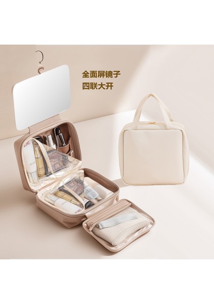 Taşınabilir Büyük Kapasiteli Su Geçirmez Seyahat Saklama Çantası (Yurt Dışından) fiyatları